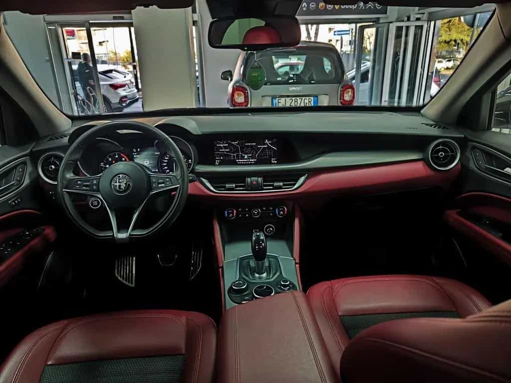 Alfa Romeo Stelvio 2.2 Turbodiesel 190 CV AT8 Su 05/2019-photo-13