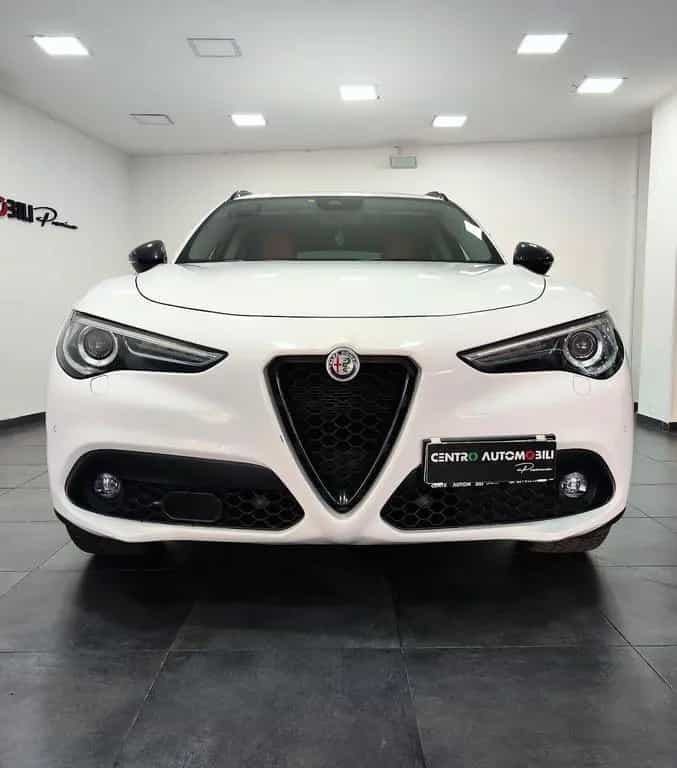 Alfa Romeo Stelvio 2.2 Turbodiesel 190 CV AT8 Su 05/2019-photo-2