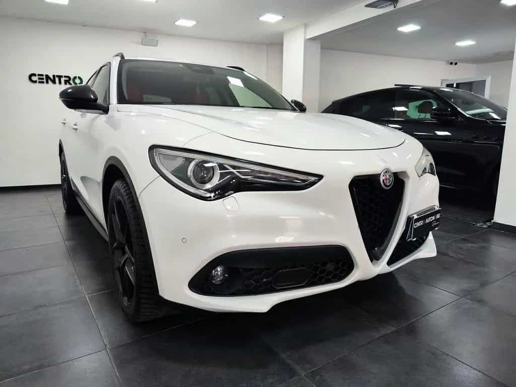 Alfa Romeo Stelvio 2.2 Turbodiesel 190 CV AT8 Su 05/2019-photo-3