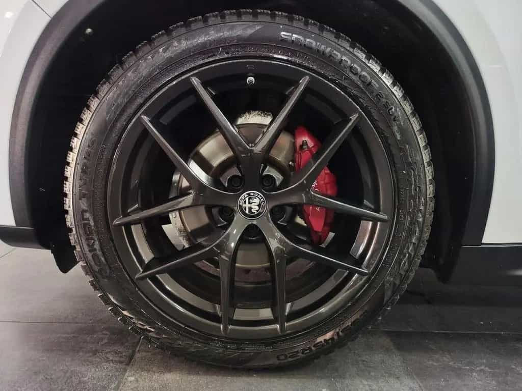 Alfa Romeo Stelvio 2.2 Turbodiesel 190 CV AT8 Su 05/2019-photo-5