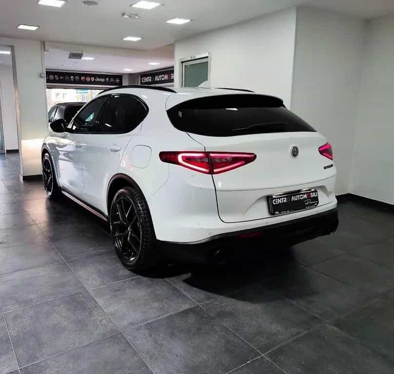 Alfa Romeo Stelvio 2.2 Turbodiesel 190 CV AT8 Su 05/2019-photo-7