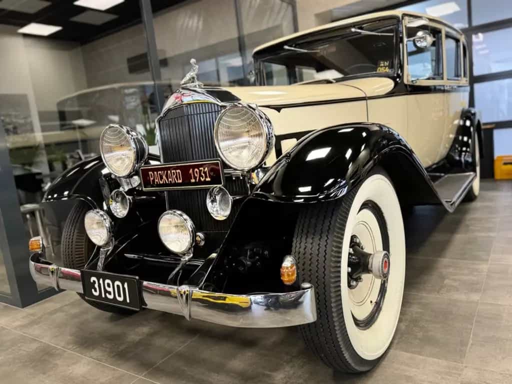 Packard Other 901 503 STANDARD EIGHT SEDAN*ORIGINAL* 07/1932-photo-1
