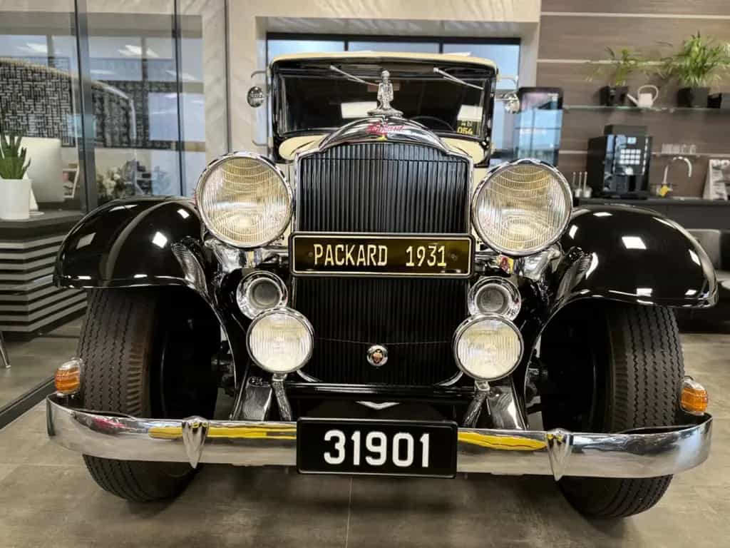 Packard Other 901 503 STANDARD EIGHT SEDAN*ORIGINAL* 07/1932-photo-2