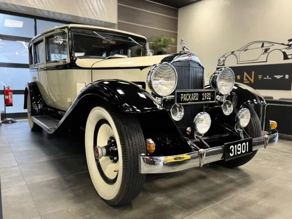 Packard Other 901 503 STANDARD EIGHT SEDAN*ORIGINAL* 07/1932-photo-3