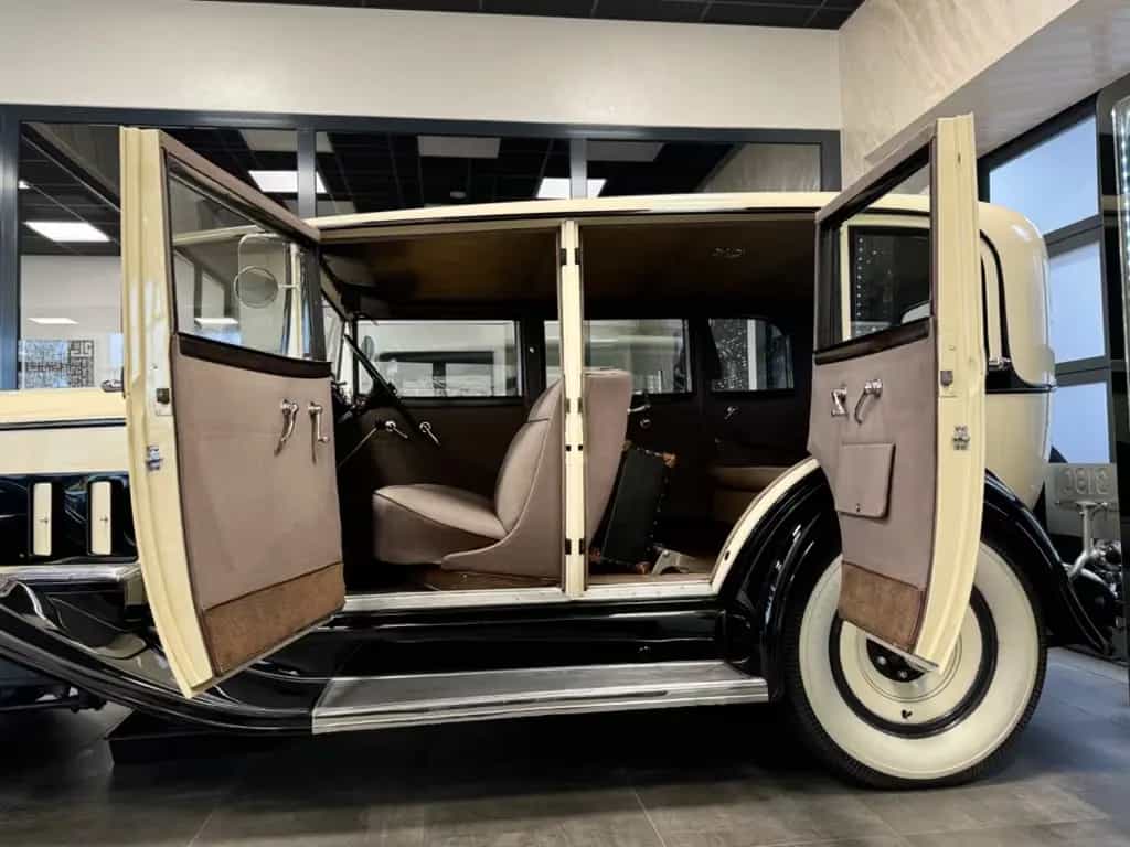 Packard Other 901 503 STANDARD EIGHT SEDAN*ORIGINAL* 07/1932-photo-5