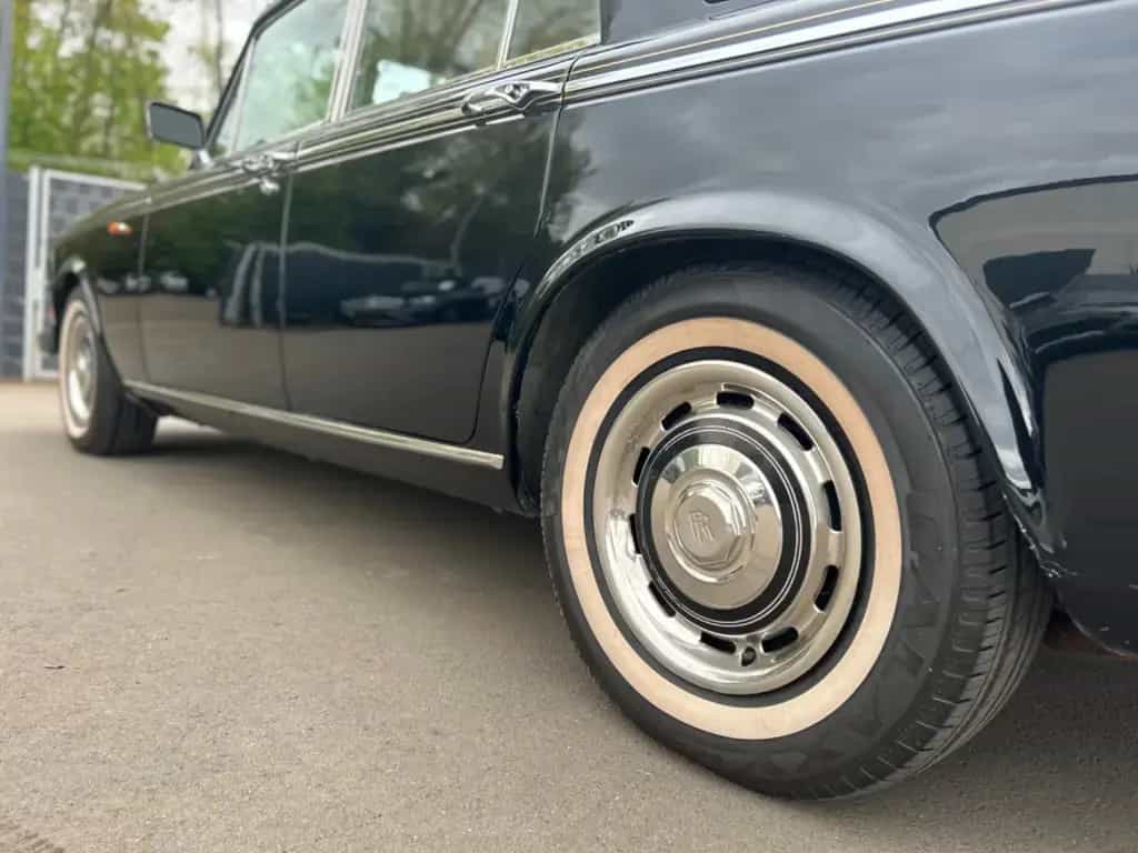Rolls-Royce Silver Shadow II 6,6l*TOP*LEDER*ORIGINAL ZUSTAND 02/1980-photo-12