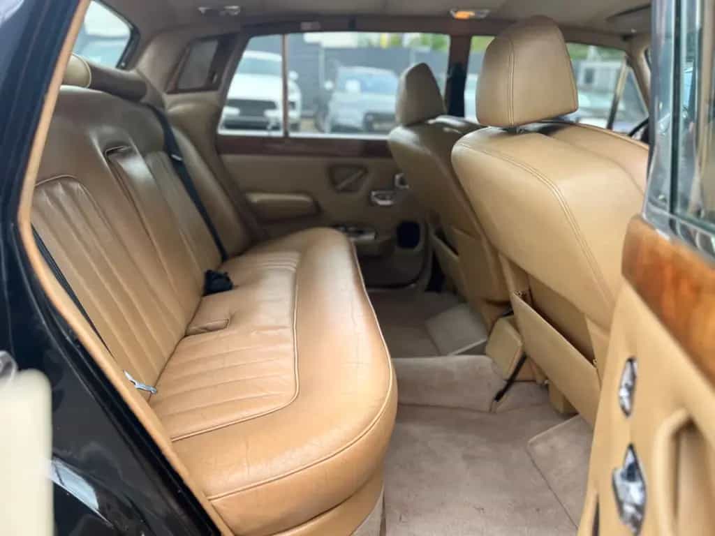 Rolls-Royce Silver Shadow II 6,6l*TOP*LEDER*ORIGINAL ZUSTAND 02/1980-photo-18