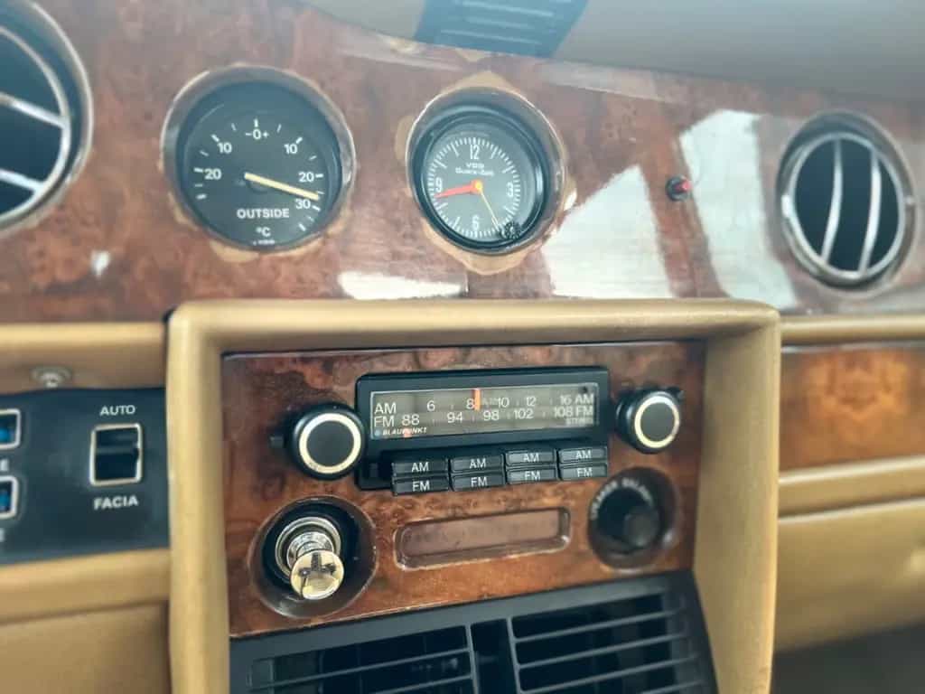Rolls-Royce Silver Shadow II 6,6l*TOP*LEDER*ORIGINAL ZUSTAND 02/1980-photo-22