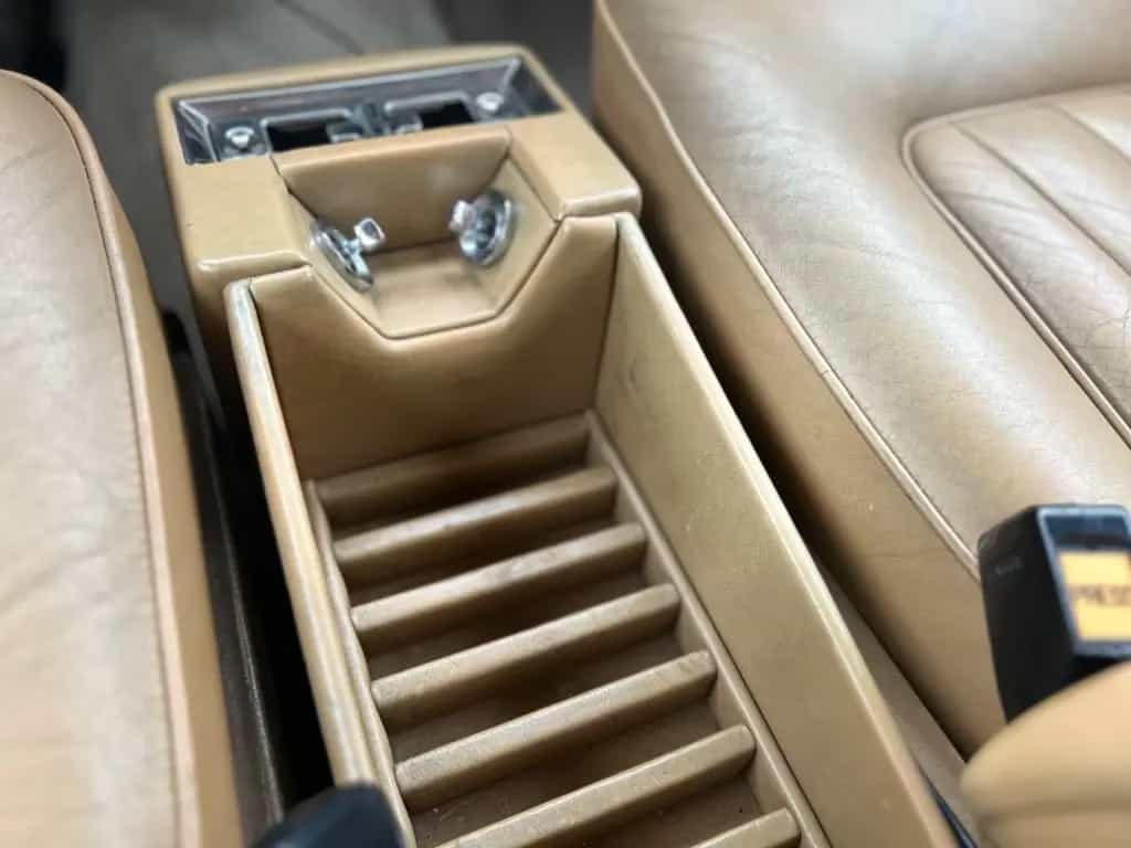 Rolls-Royce Silver Shadow II 6,6l*TOP*LEDER*ORIGINAL ZUSTAND 02/1980-photo-25