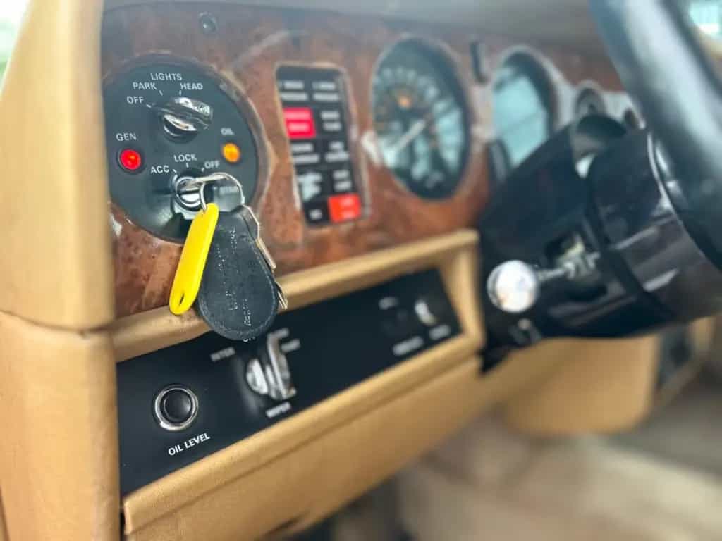Rolls-Royce Silver Shadow II 6,6l*TOP*LEDER*ORIGINAL ZUSTAND 02/1980-photo-28