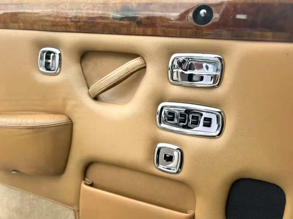 Rolls-Royce Silver Shadow II 6,6l*TOP*LEDER*ORIGINAL ZUSTAND 02/1980-photo-29