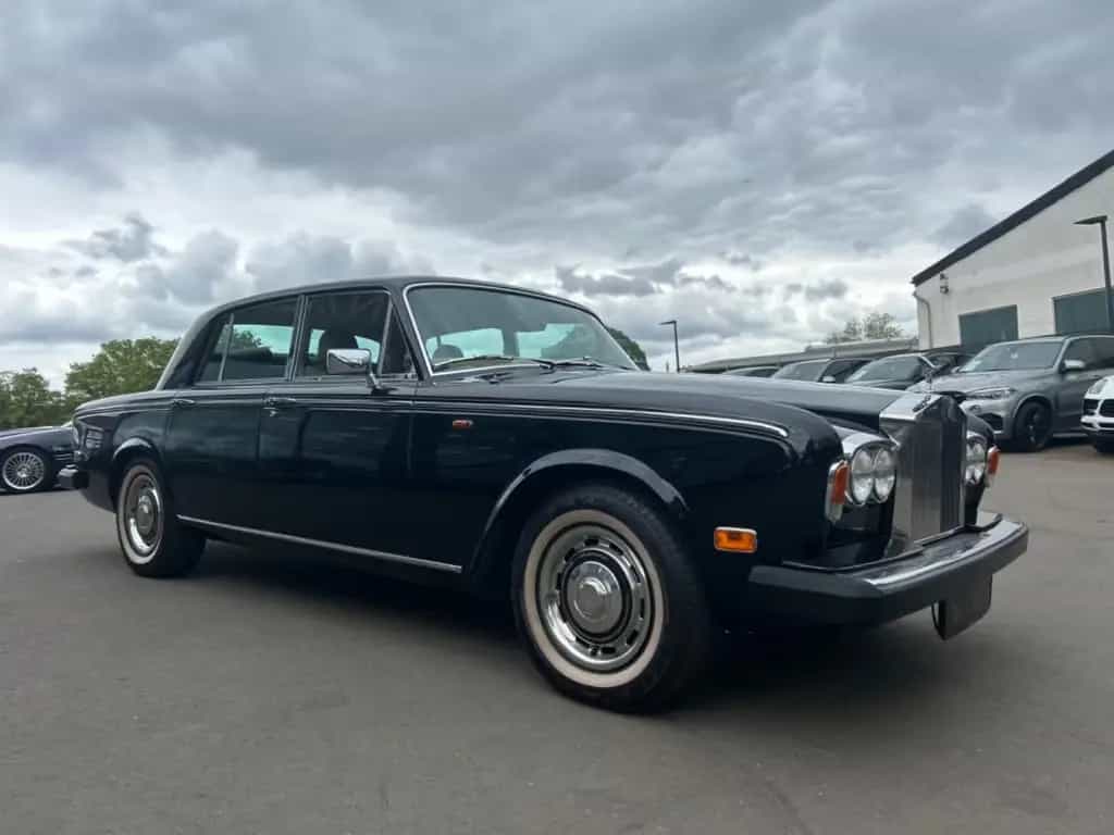 Rolls-Royce Silver Shadow II 6,6l*TOP*LEDER*ORIGINAL ZUSTAND 02/1980-photo-4