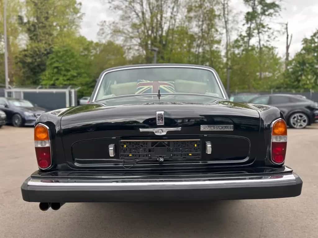 Rolls-Royce Silver Shadow II 6,6l*TOP*LEDER*ORIGINAL ZUSTAND 02/1980-photo-7