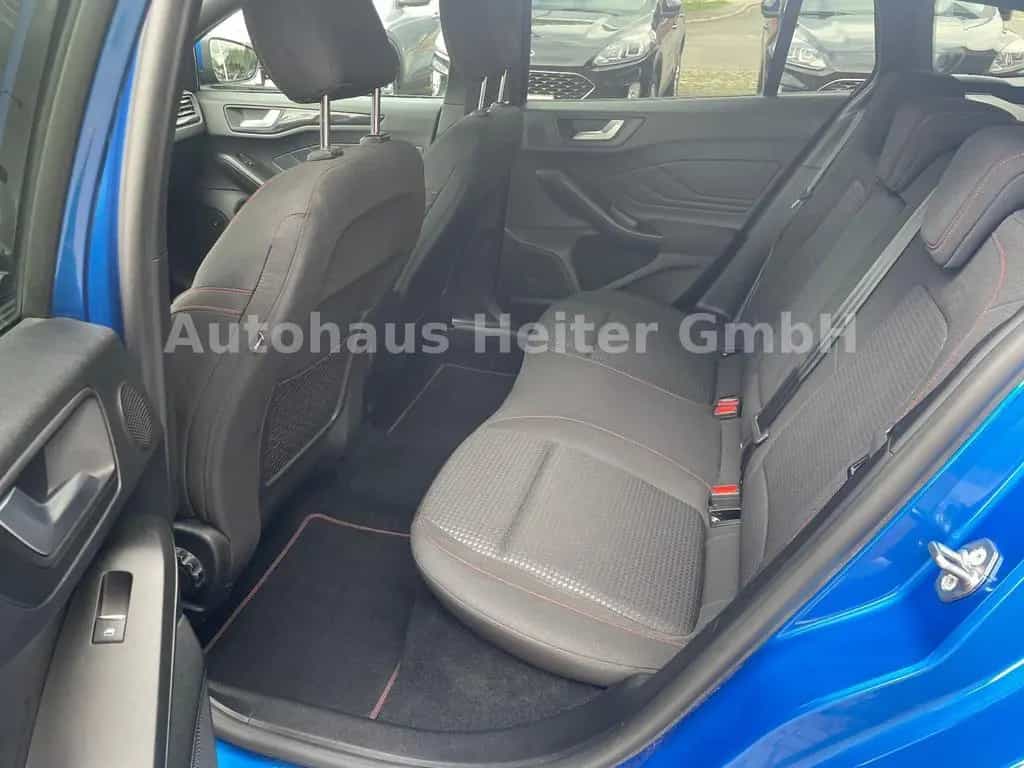 Ford Focus ST-Line X / 155PS+ACC+B&O+e.Klappe 05/2021-photo-14