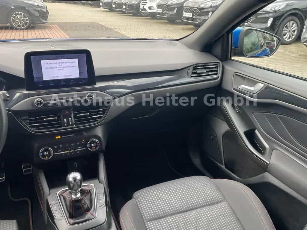 Ford Focus ST-Line X / 155PS+ACC+B&O+e.Klappe 05/2021-photo-16