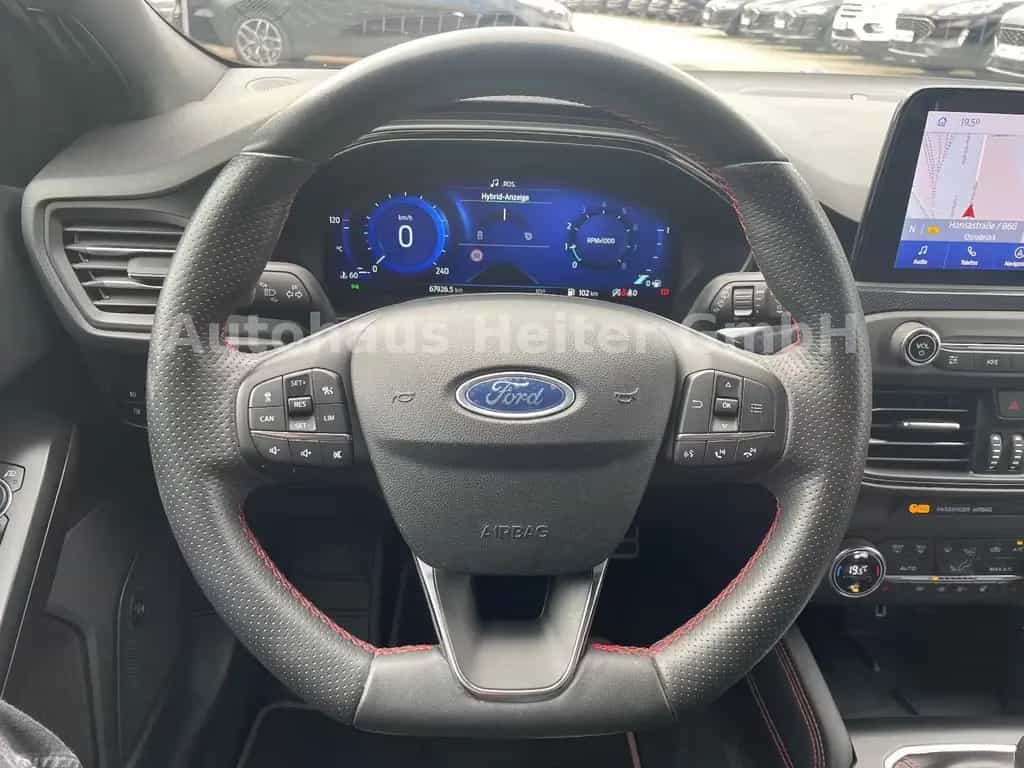 Ford Focus ST-Line X / 155PS+ACC+B&O+e.Klappe 05/2021-photo-19