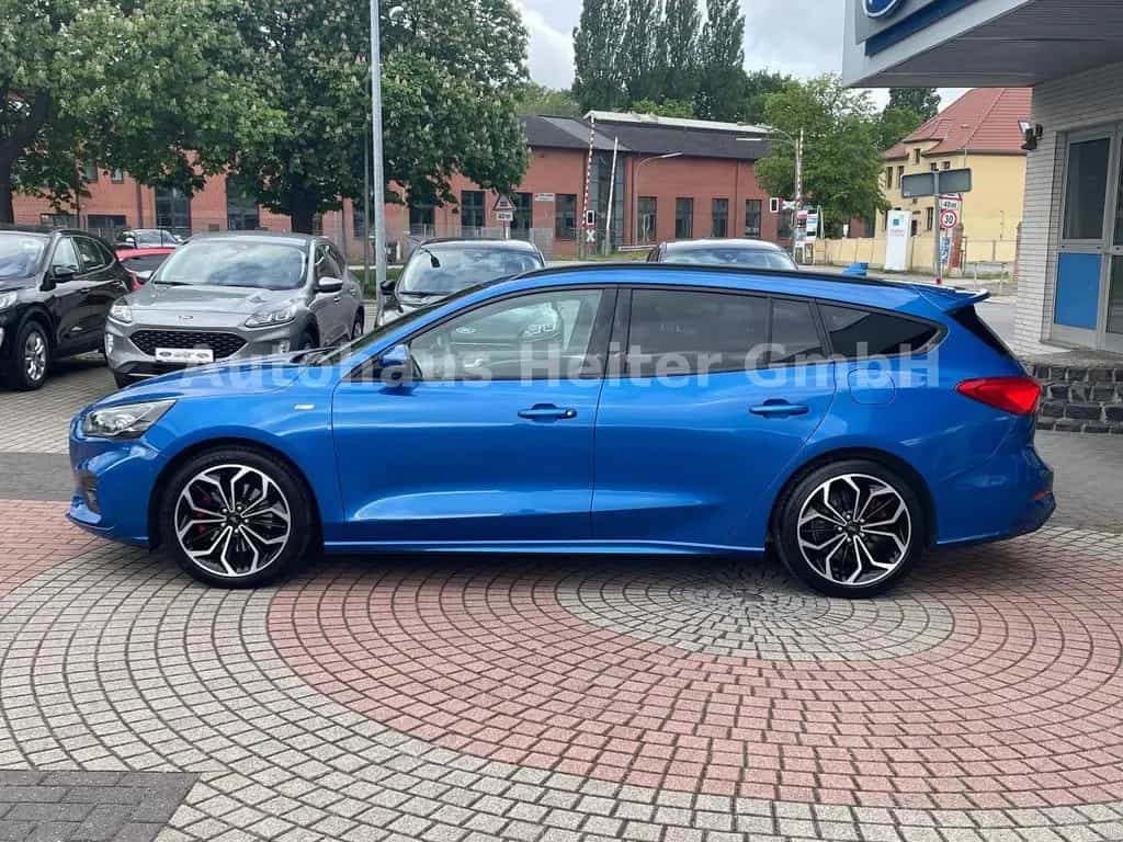 Ford Focus ST-Line X / 155PS+ACC+B&O+e.Klappe 05/2021-photo-2