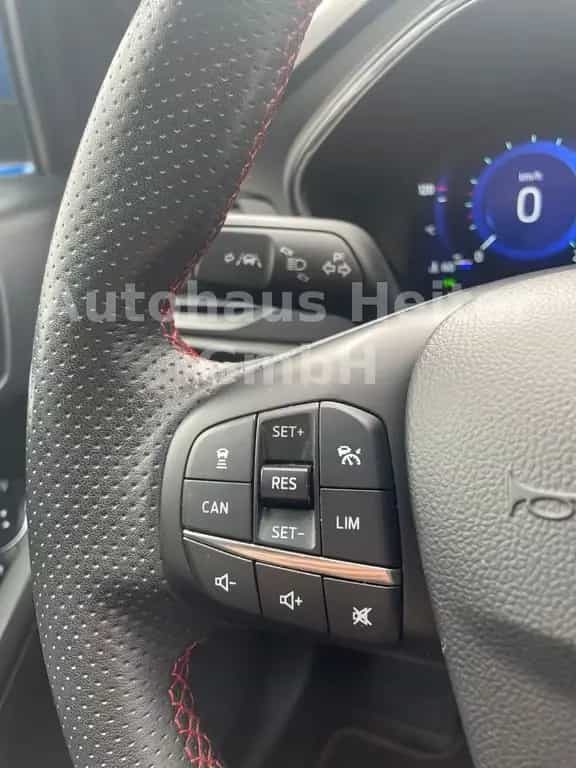 Ford Focus ST-Line X / 155PS+ACC+B&O+e.Klappe 05/2021-photo-20