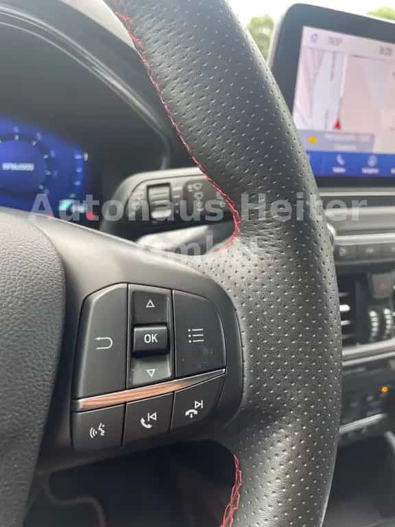 Ford Focus ST-Line X / 155PS+ACC+B&O+e.Klappe 05/2021-photo-21