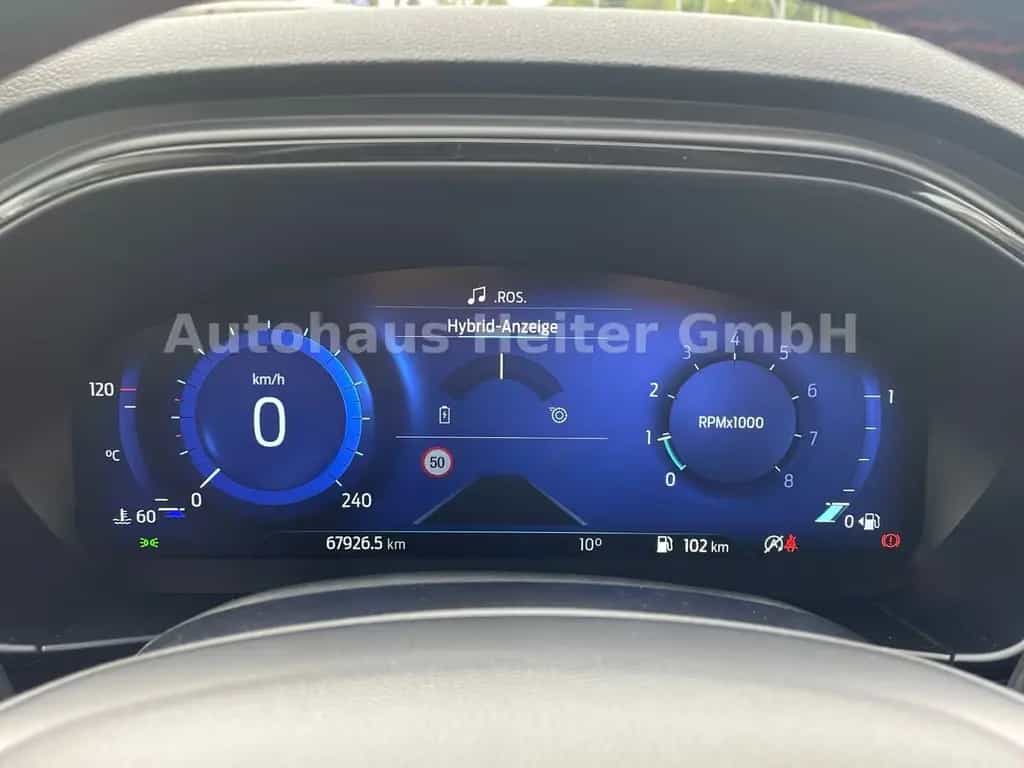 Ford Focus ST-Line X / 155PS+ACC+B&O+e.Klappe 05/2021-photo-22