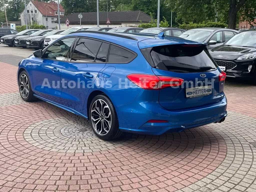 Ford Focus ST-Line X / 155PS+ACC+B&O+e.Klappe 05/2021-photo-3