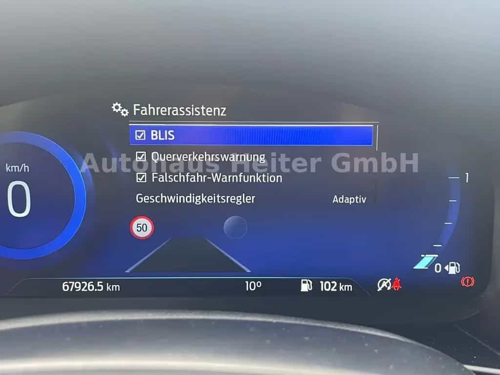 Ford Focus ST-Line X / 155PS+ACC+B&O+e.Klappe 05/2021-photo-32