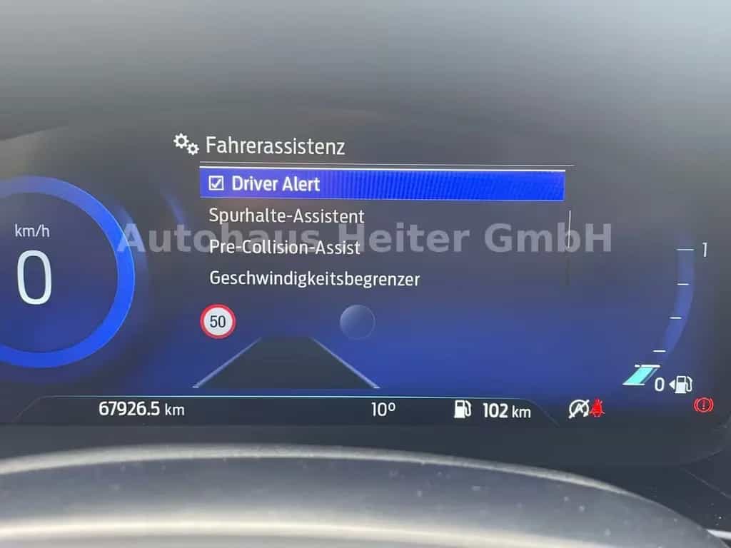 Ford Focus ST-Line X / 155PS+ACC+B&O+e.Klappe 05/2021-photo-33