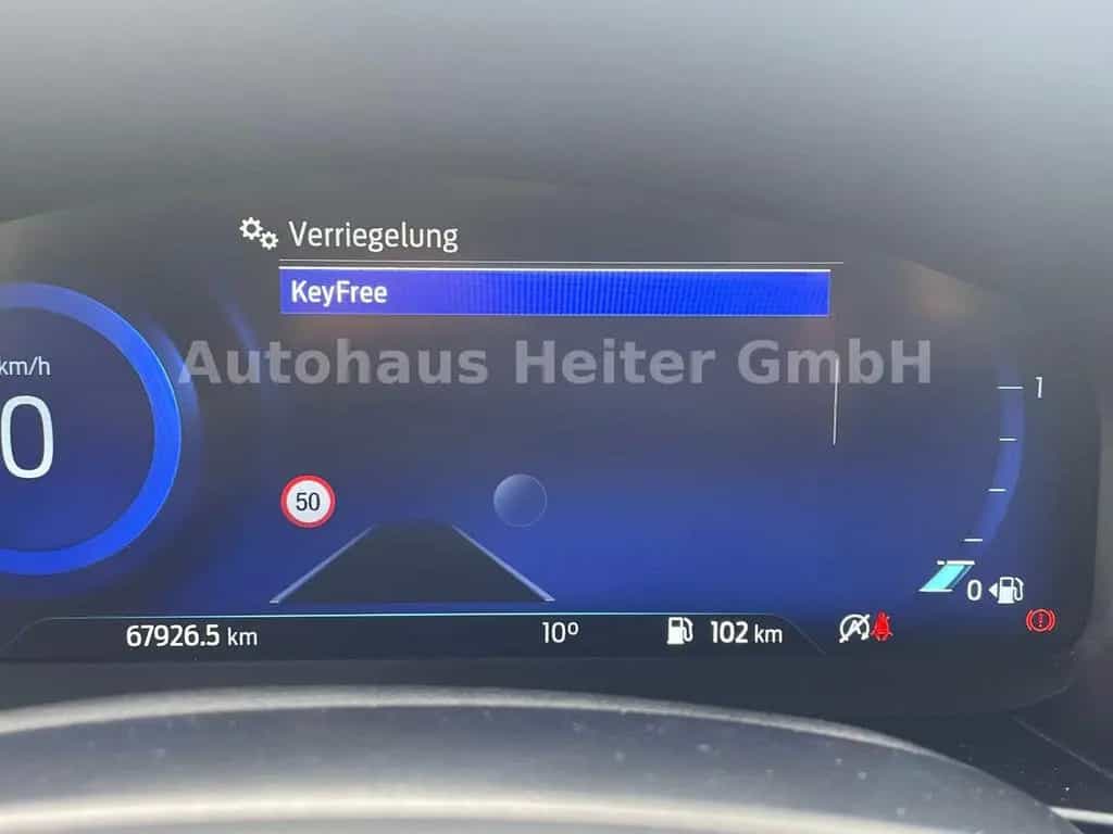 Ford Focus ST-Line X / 155PS+ACC+B&O+e.Klappe 05/2021-photo-36