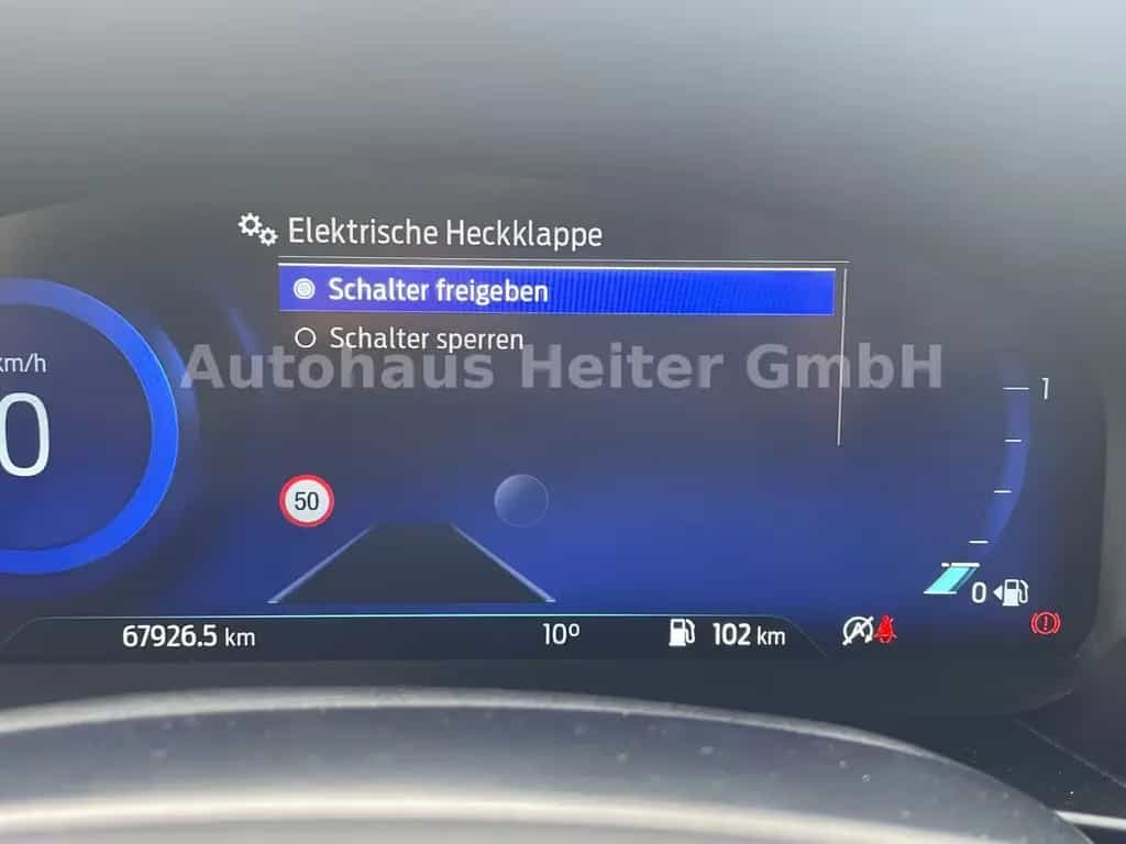 Ford Focus ST-Line X / 155PS+ACC+B&O+e.Klappe 05/2021-photo-37