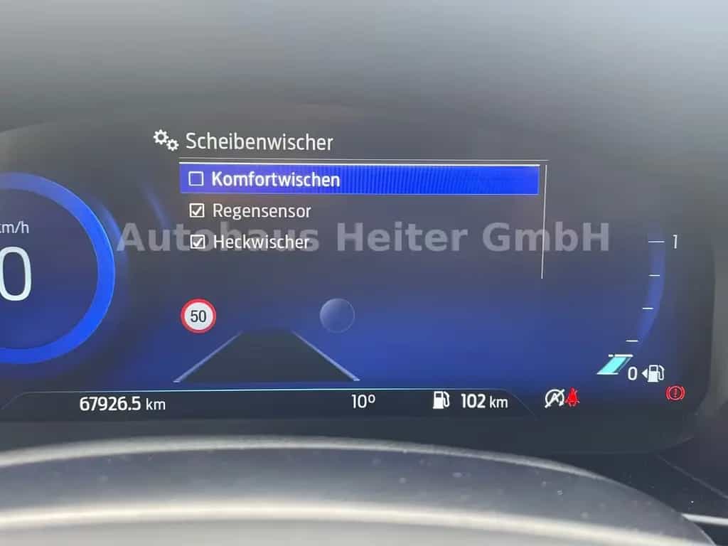 Ford Focus ST-Line X / 155PS+ACC+B&O+e.Klappe 05/2021-photo-38