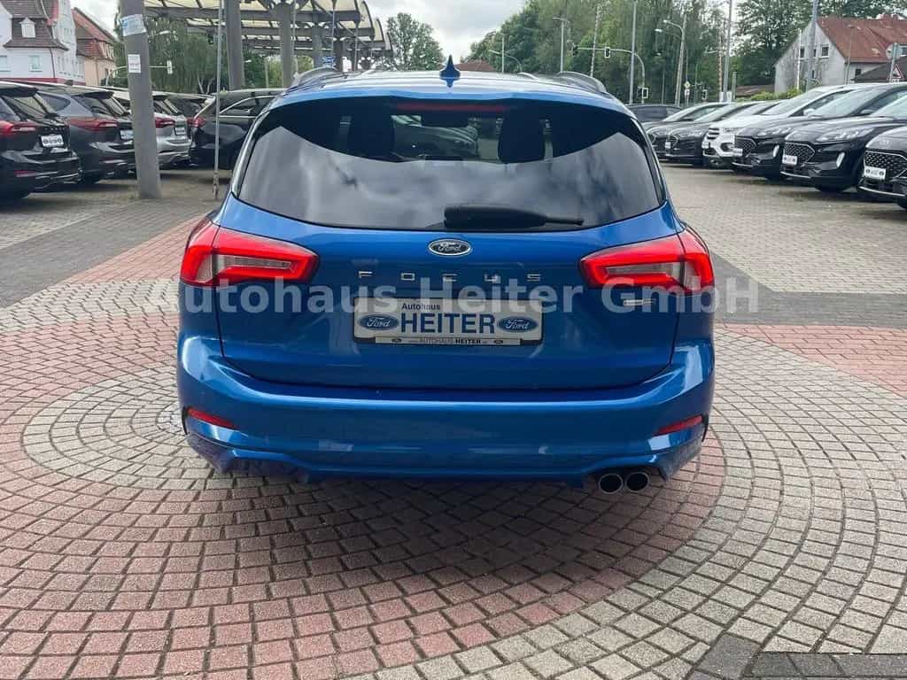 Ford Focus ST-Line X / 155PS+ACC+B&O+e.Klappe 05/2021-photo-4
