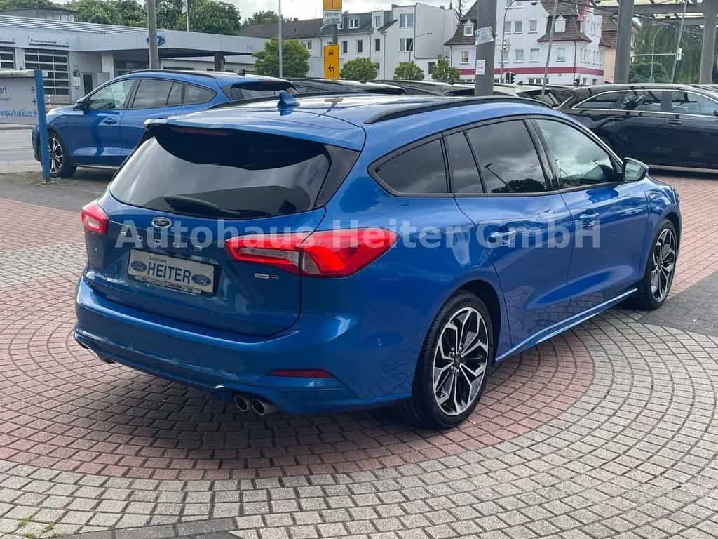 Ford Focus ST-Line X / 155PS+ACC+B&O+e.Klappe 05/2021-photo-5
