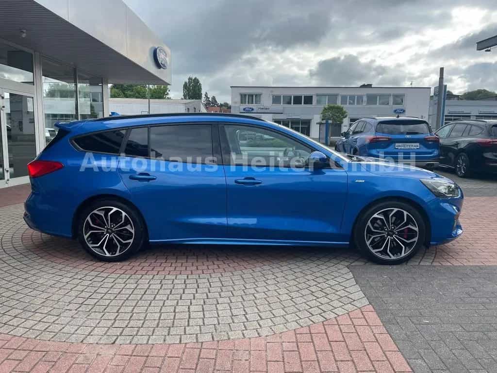 Ford Focus ST-Line X / 155PS+ACC+B&O+e.Klappe 05/2021-photo-6