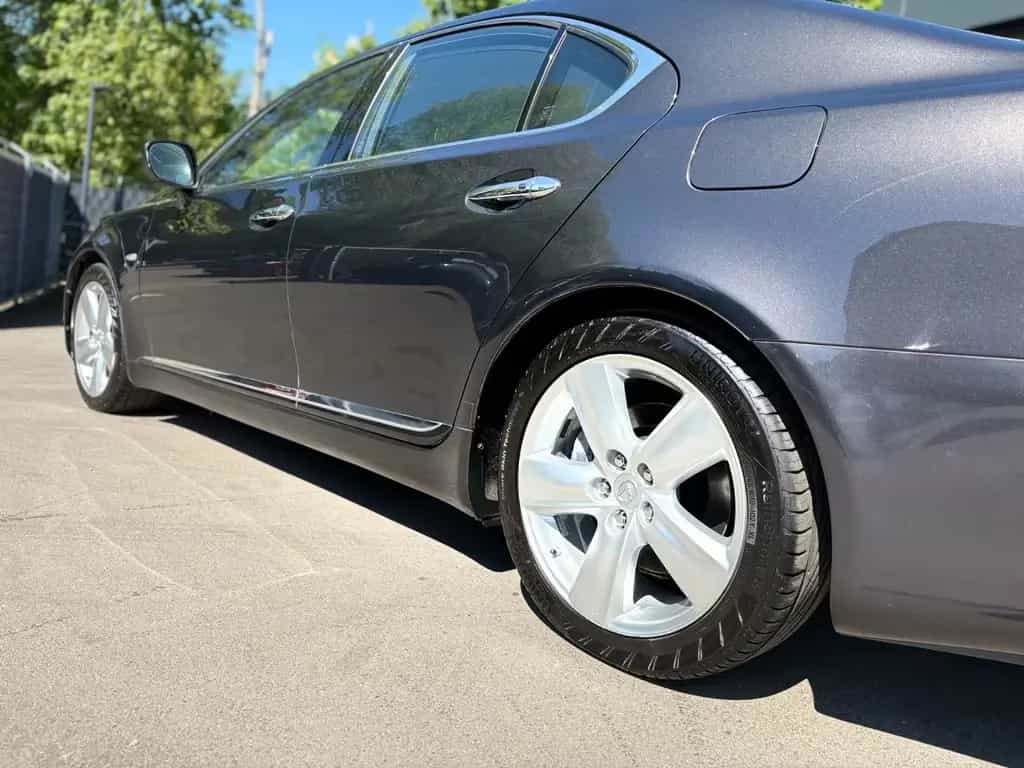 Lexus LS 460 *LEDER*SITZBELÜFTUNG*SCHIEBEDACH*KAMERA* 04/2007-photo-13