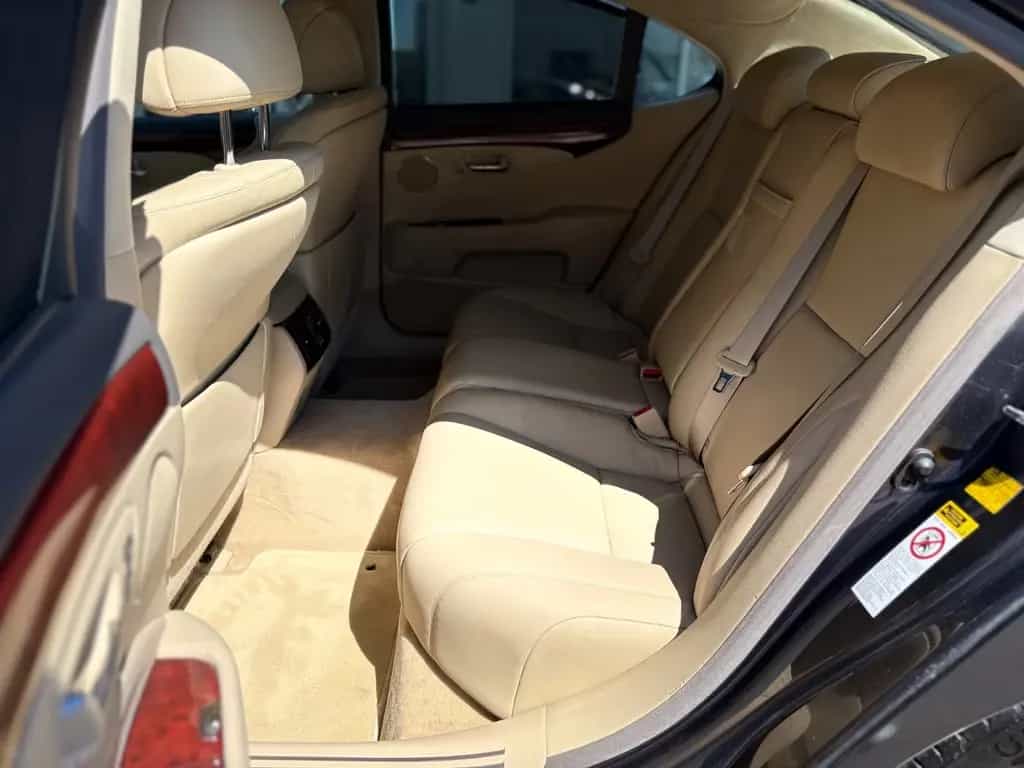 Lexus LS 460 *LEDER*SITZBELÜFTUNG*SCHIEBEDACH*KAMERA* 04/2007-photo-18