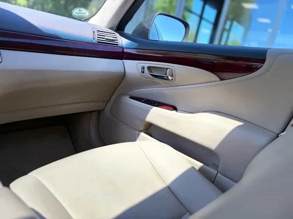 Lexus LS 460 *LEDER*SITZBELÜFTUNG*SCHIEBEDACH*KAMERA* 04/2007-photo-23