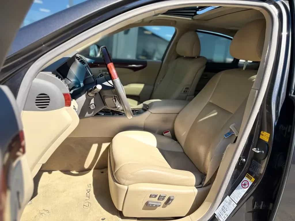 Lexus LS 460 *LEDER*SITZBELÜFTUNG*SCHIEBEDACH*KAMERA* 04/2007-photo-26
