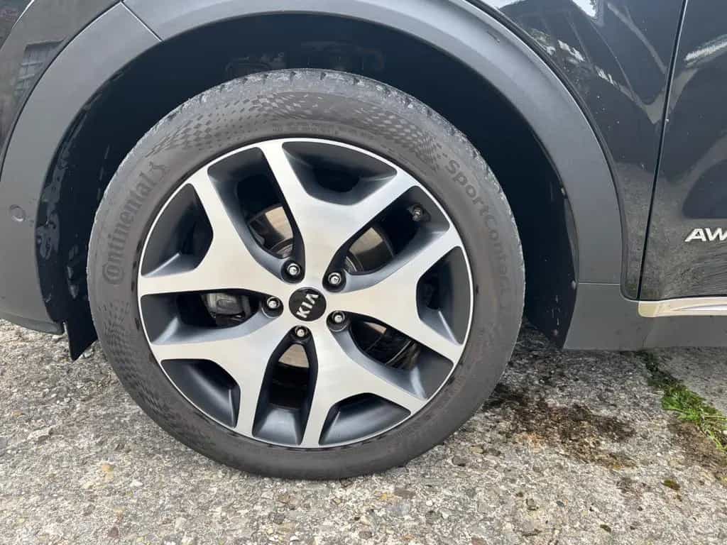 Kia Sportage GT-Line 4WD 03/2018-photo-11