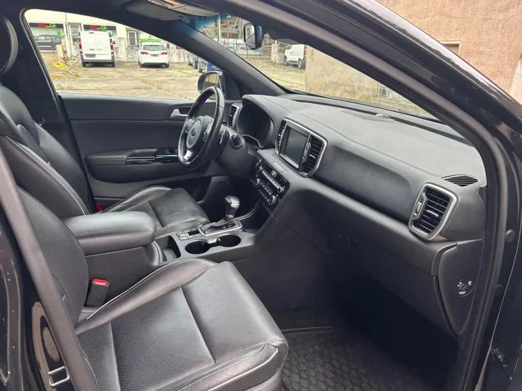 Kia Sportage GT-Line 4WD 03/2018-photo-12