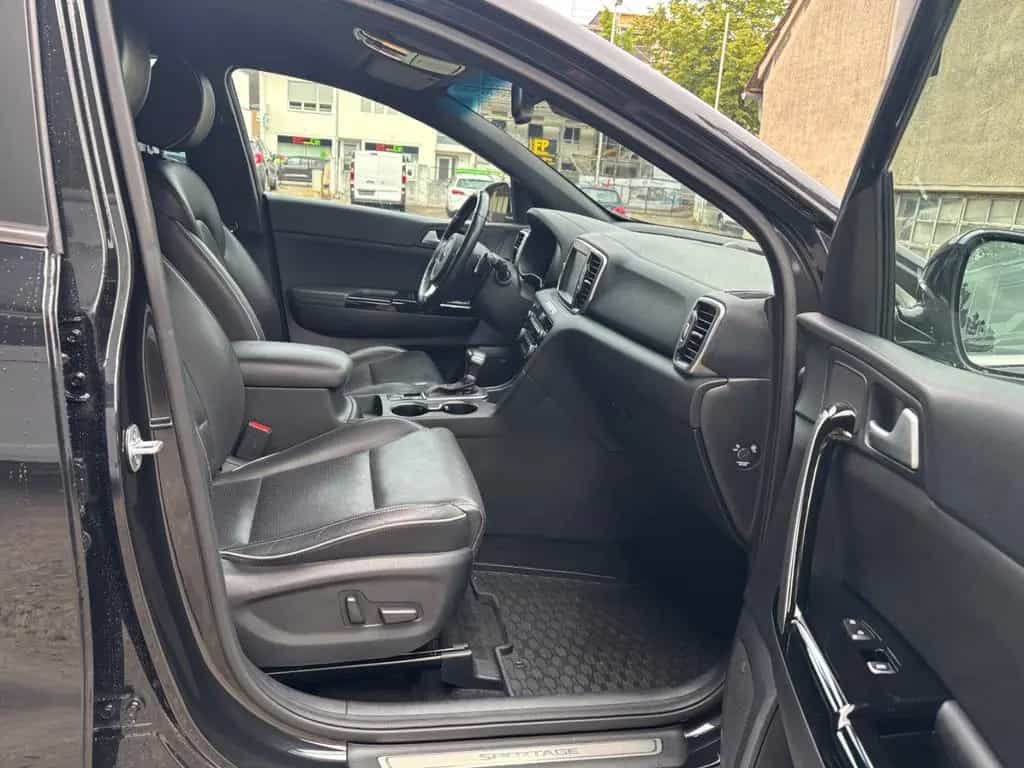 Kia Sportage GT-Line 4WD 03/2018-photo-13