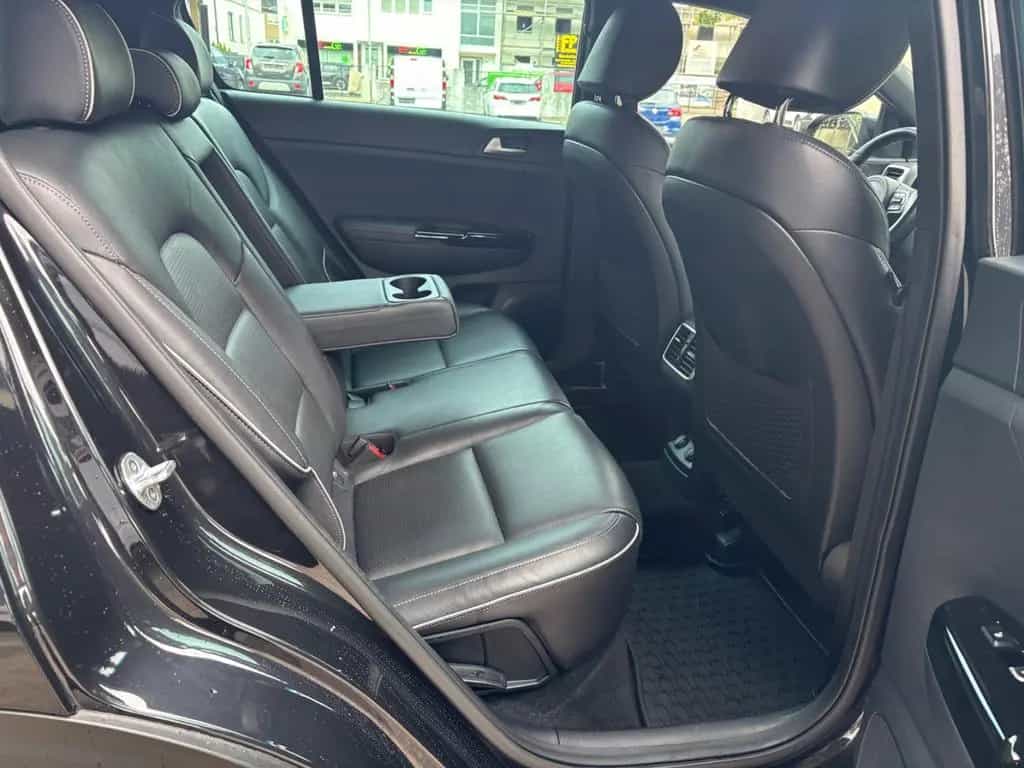 Kia Sportage GT-Line 4WD 03/2018-photo-14