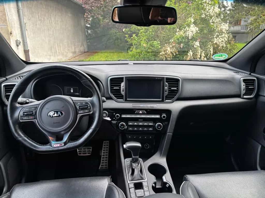 Kia Sportage GT-Line 4WD 03/2018-photo-16