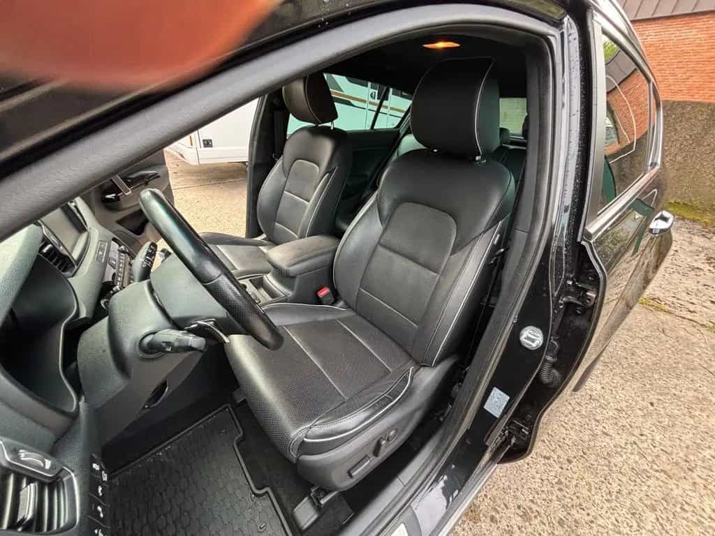 Kia Sportage GT-Line 4WD 03/2018-photo-17