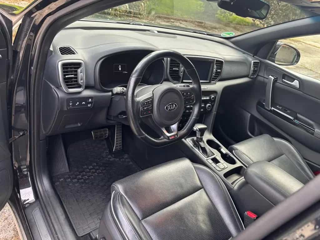 Kia Sportage GT-Line 4WD 03/2018-photo-18