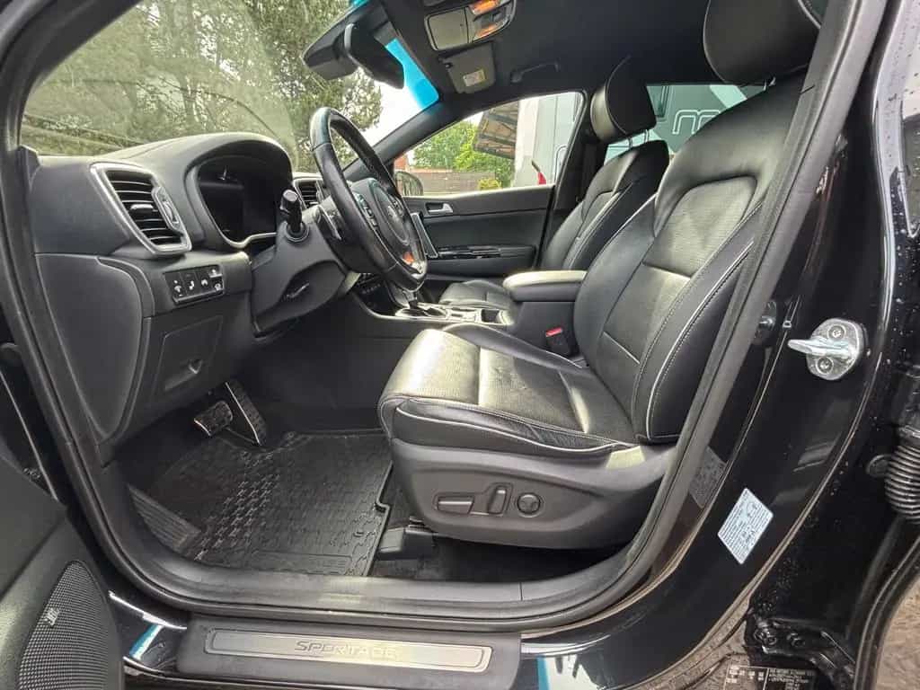 Kia Sportage GT-Line 4WD 03/2018-photo-20