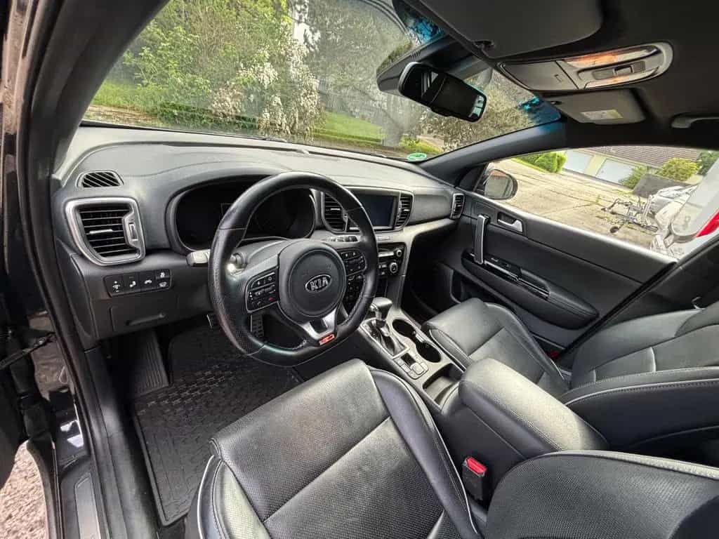 Kia Sportage GT-Line 4WD 03/2018-photo-21