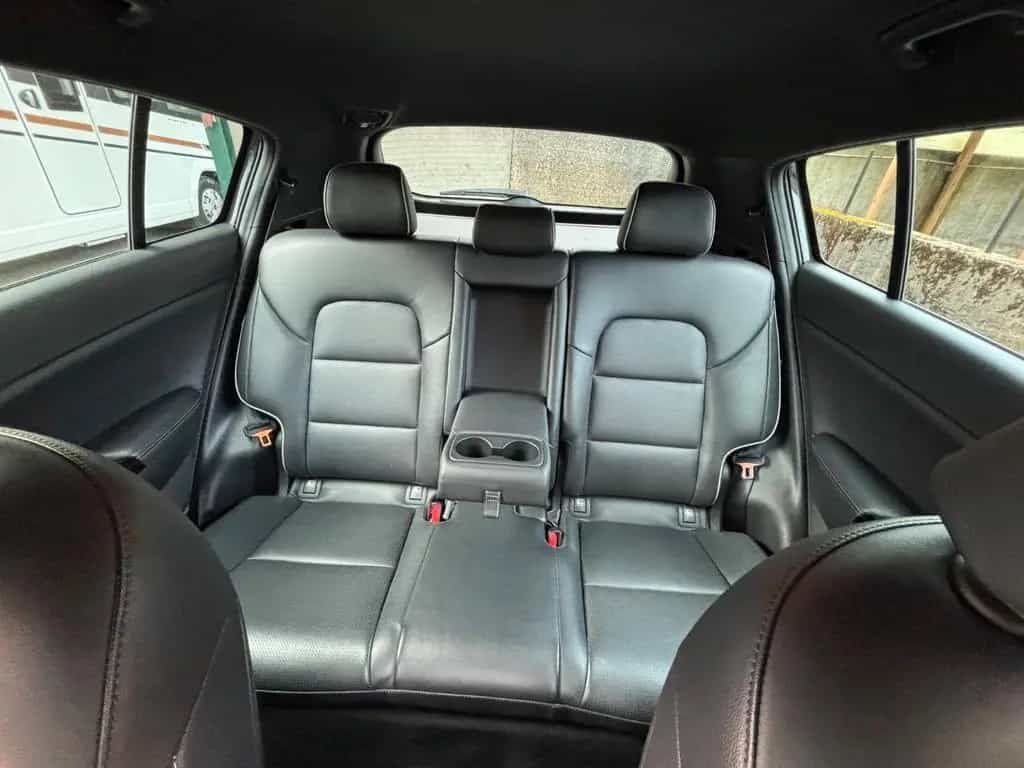 Kia Sportage GT-Line 4WD 03/2018-photo-22