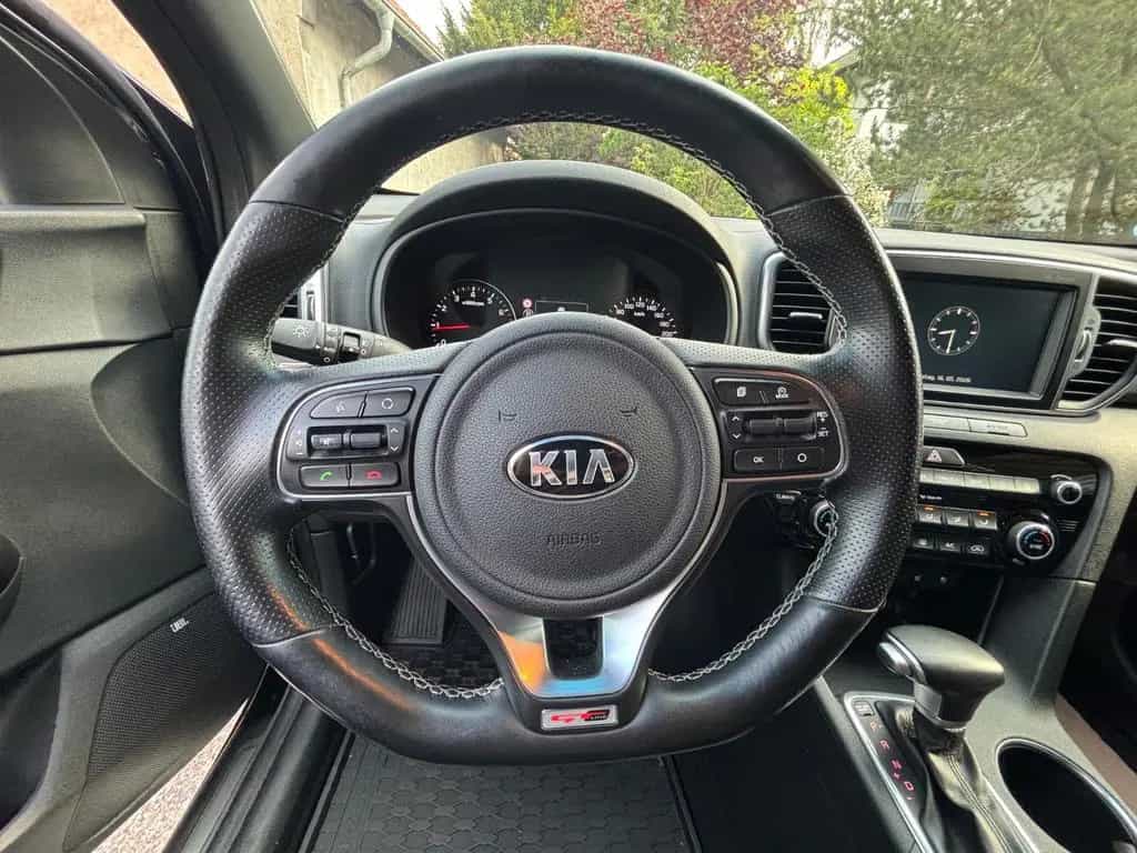 Kia Sportage GT-Line 4WD 03/2018-photo-25