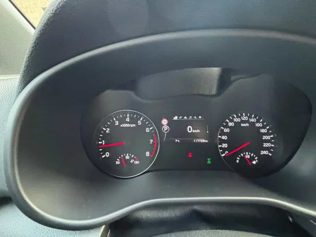 Kia Sportage GT-Line 4WD 03/2018-photo-29