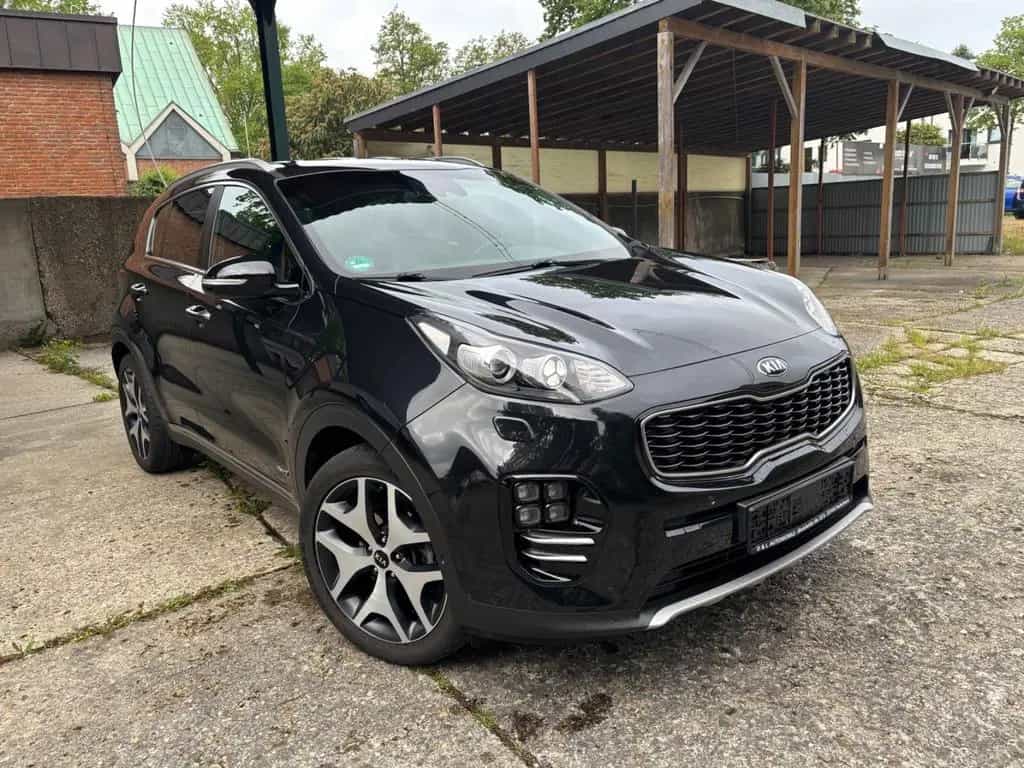 Kia Sportage GT-Line 4WD 03/2018-photo-3